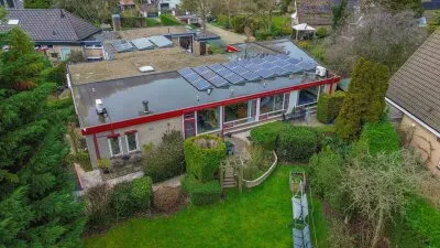 Hoekwoning te koop: Gladiolenlaan 4B, Rozenburg
