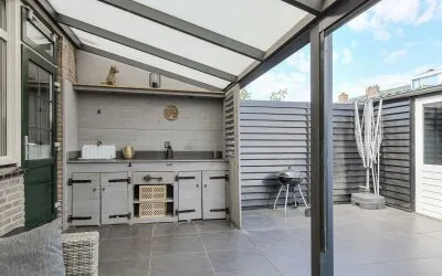 Tussenwoning te koop: Gladiolenstraat 14, Bloemenbuurt Oosterhout