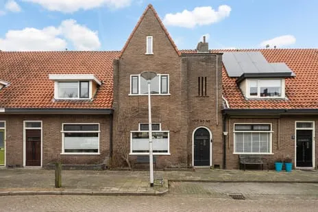 Tussenwoning te koop: Gladiolenstraat 20, Pierik Zwolle
