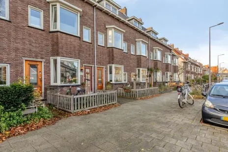 Appartement te koop: Gladiolusstraat 35A, Rotterdam