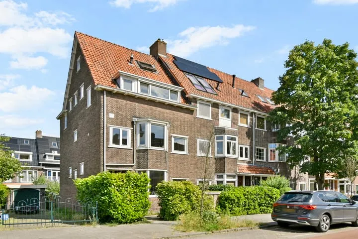 Apartment for sale: Gladiolusstraat 6A, Hillegersberg Zuid Rotterdam