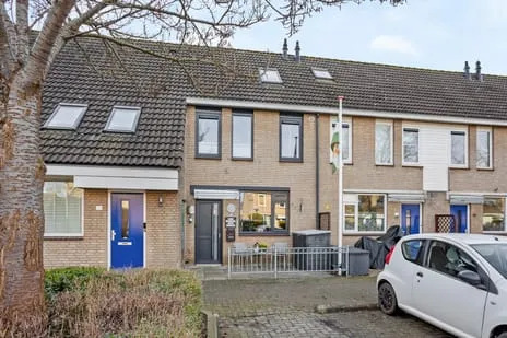 Tussenwoning te koop: Gladioolveld 14, Zuidplas Velden Nieuwerkerk Aan Den Ijssel