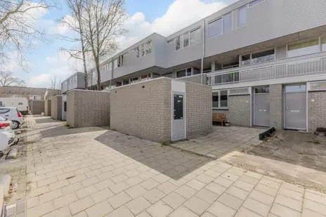 Apartment for sale: Glanerbeek 2, Kalf Noord Zaandam