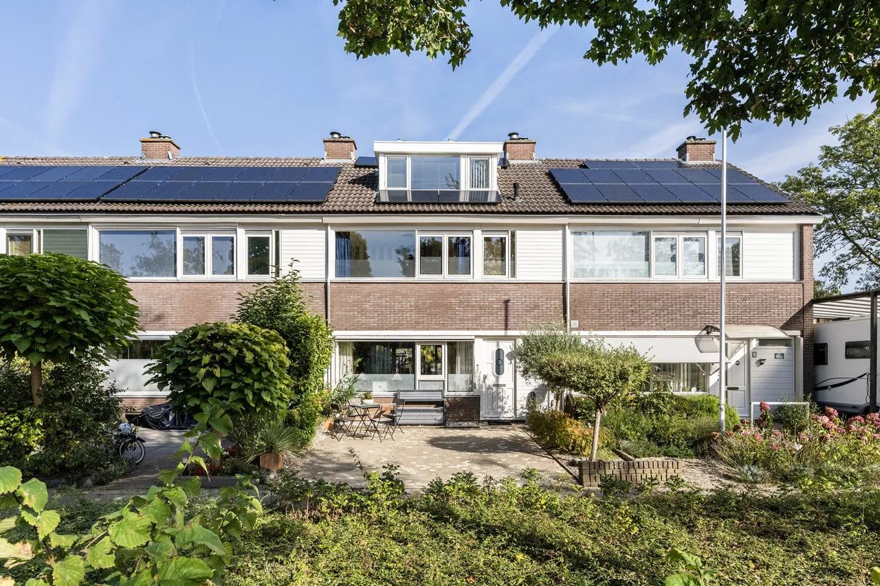 Tussenwoning te koop: Glanerbeek 5, Zwolle