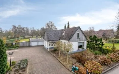 Vrijstaande woning te koop: Glanerbrugstraat 17, Glane
