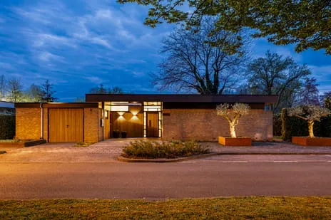 Vrijstaande woning te koop: Glanestraat 21, Vikkerhoek Hengelo