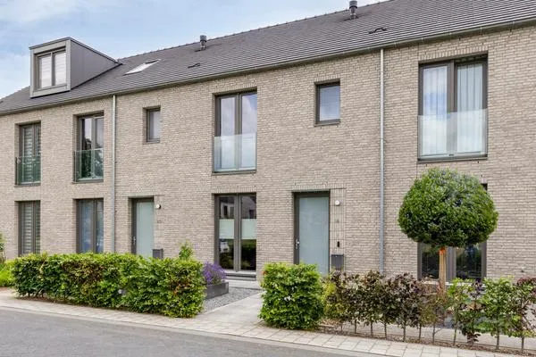 Terraced house for sale: Glanslibel 18, Verspreide huizen Son Son En Breugel