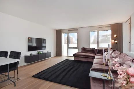 Appartement te koop: Glansvogellaan 5, Morgenweide 'S-Gravenhage