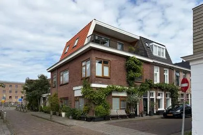 Appartement te koop: Glasblazersstraat 1RD, Burgwal Haarlem