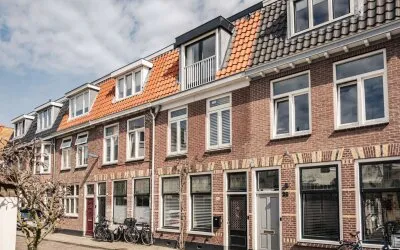 Tussenwoning te koop: Glasblazersstraat 33, Haarlem