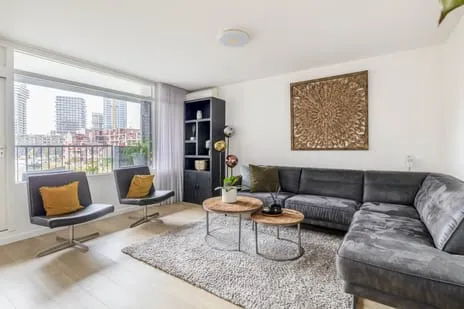 Appartement te koop: Glashaven 135, Rotterdam