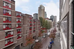 Woning te huur: Glashaven, Rotterdam