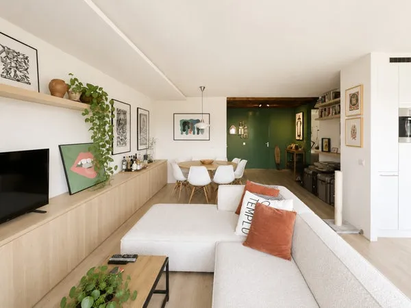 Home for rent: Glashaven, Stadsdriehoek Rotterdam