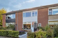 Tussenwoning te koop: Glashorst 47, Scherpenzeel