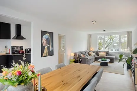 Appartement te koop: Glazeniersdreef 32B, Daalhof Maastricht