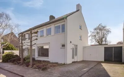 Tussenwoning te koop: Glazeniersdreef 68, Maastricht