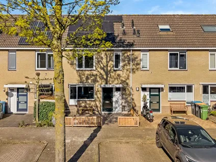 Tussenwoning te koop: Glazenierstraat 40, De Ham Hoogland