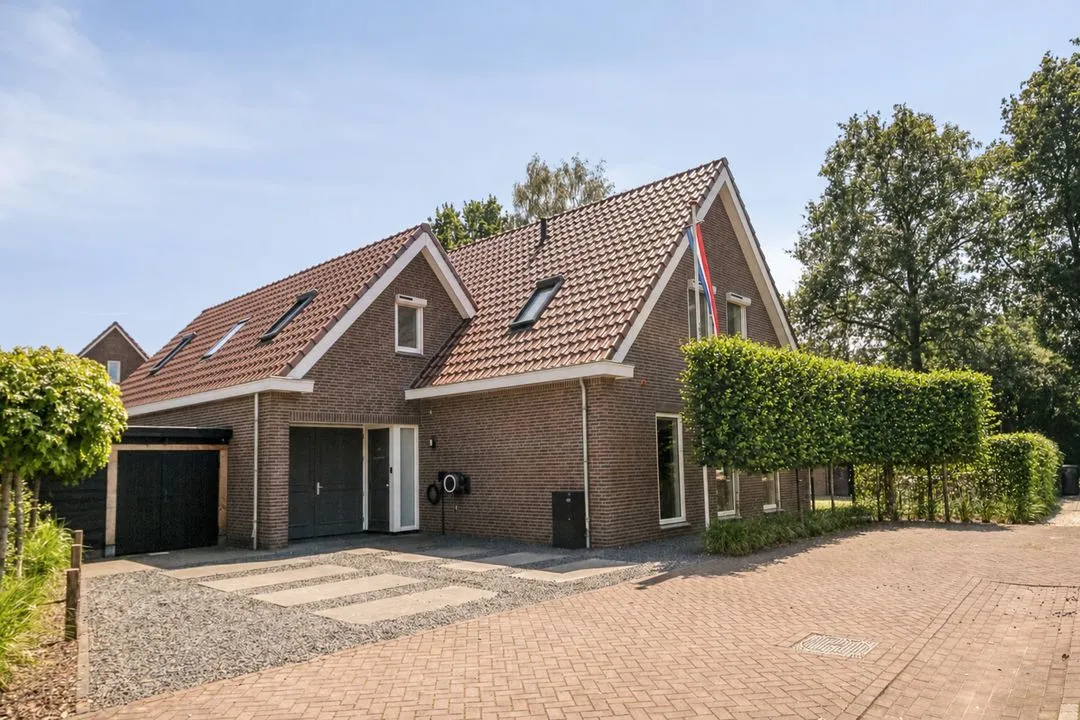 Vrijstaande woning te koop: Glazenmaker 107, Epe