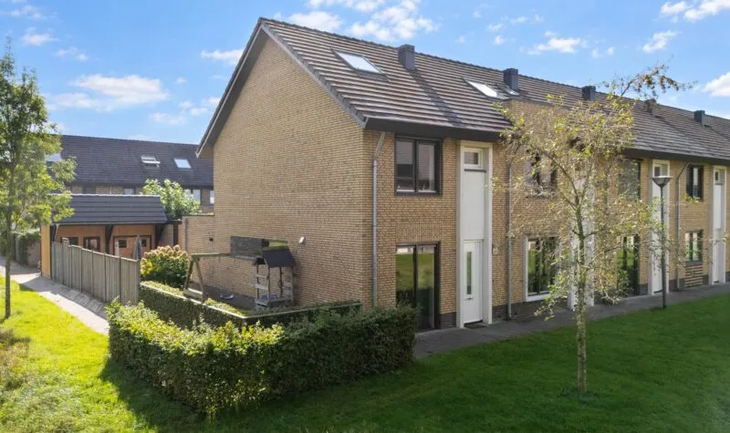 Hoekwoning te koop: Glazenmaker 108, Epe