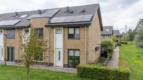 Hoekwoning te koop: Glazenmaker 128, Klaarbeek Epe