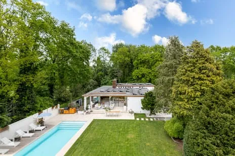 Vrijstaande woning te koop: Glazoenowlaan 10, Molenlaankwartier Rotterdam
