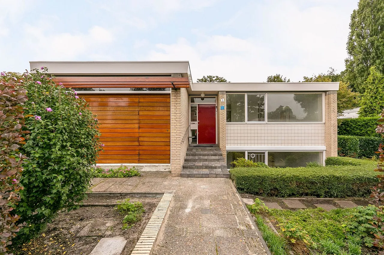 Vrijstaande woning te huur: Glazoenowlaan 3, Rotterdam