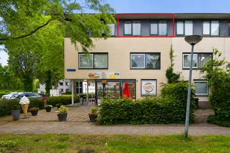 Studio te koop: Gleditsiastraat 48, Parkwijk Noordoost Almere