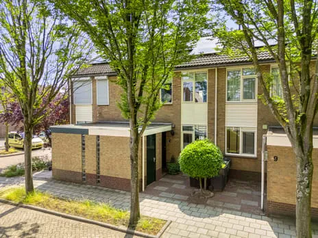 Hoekwoning te koop: Gleede 11, Strijen Woonkern Strijen