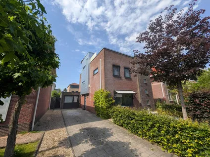Vrijstaande woning te koop: Glenn Millerlaan 35, Overzuid Goes