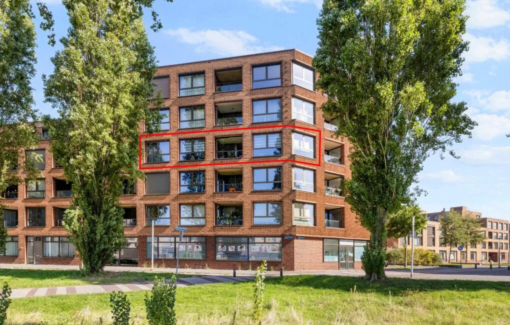 Appartement te koop: Glenn Millerpad 52, Utrecht