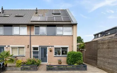 Hoekwoning te koop: Glenn Millerstraat 104, Rijkerswoerd-West Arnhem