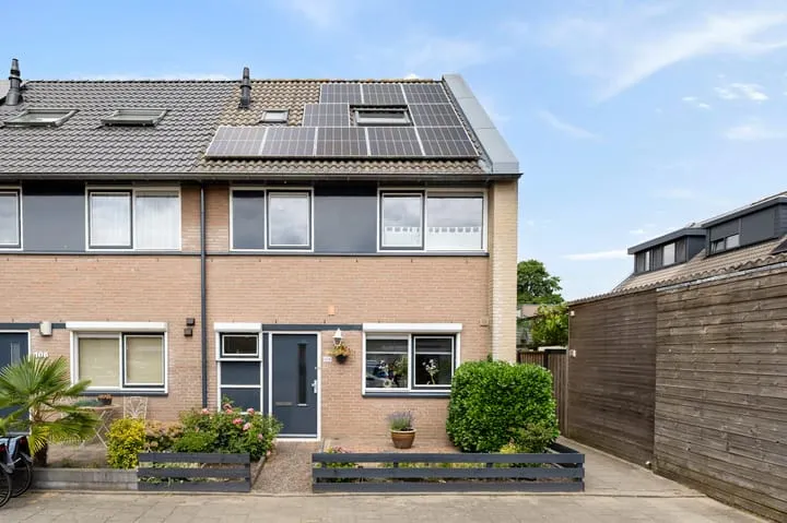 Hoekwoning te koop: Glenn Millerstraat 104, Rijkerswoerd-West Arnhem