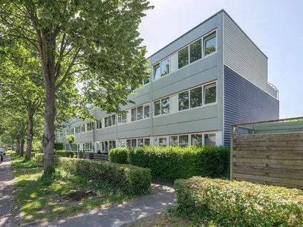Hoekwoning te koop: Glenn Millerweg 25, Muziekwijk N.-Zuidoost Almere