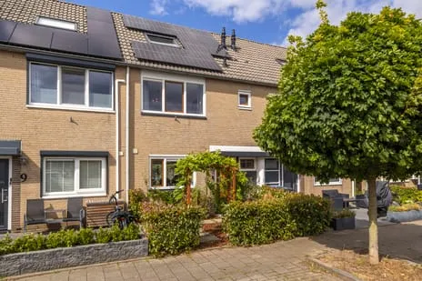 Tussenwoning te koop: Glenn Millerstraat 11, Rijkerswoerd-West Arnhem
