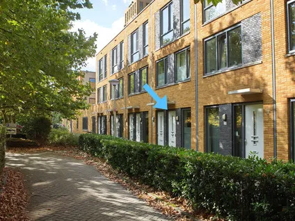 Koopwoning: Glenn Millerstraat 28 in Delft - €395.000 - 72m²