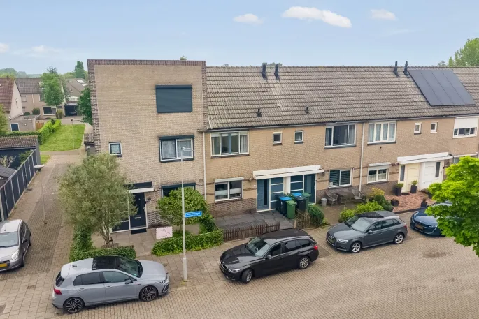 Tussenwoning te koop: Glenn Millerstraat 68, Rijkerswoerd-West Arnhem