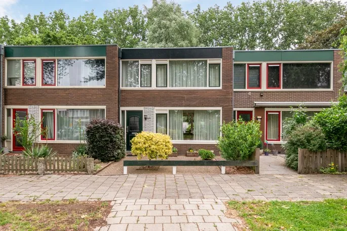 Tussenwoning te koop: Glennhof 10, IJsselveld-Oost Ijsselstein