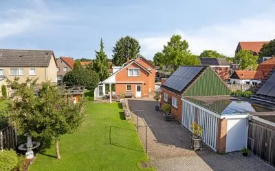 Vrijstaande woning te koop: Glindestraat 1, Glinde-Hooiland Oldenzaal