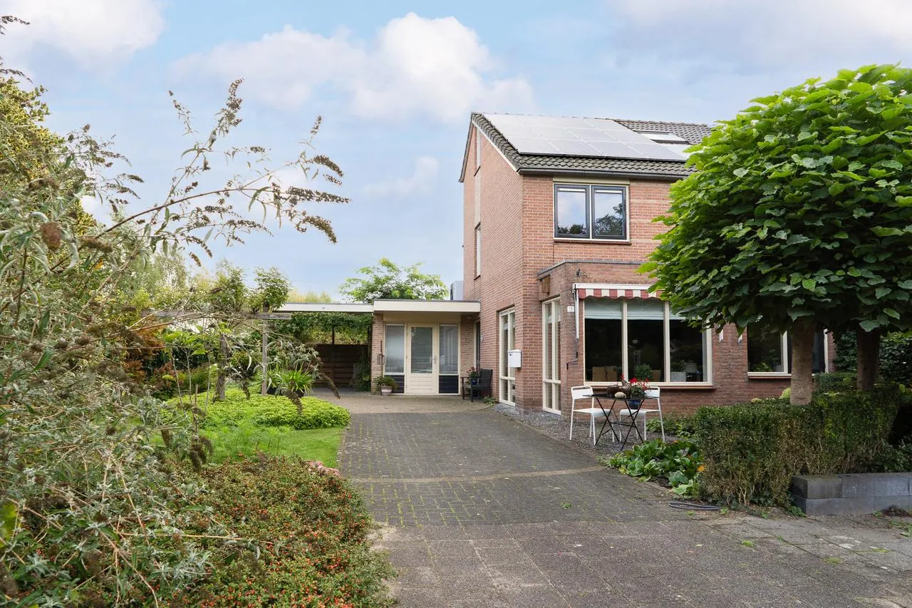 Hoekwoning te koop: Glindhorst 13, De Glind