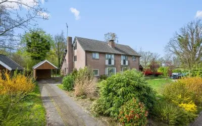 Twee-onder-één-kap te koop: Glindhorst 34, De Glind De Glind