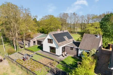 Vrijstaande woning te koop: Glinthaar 5, Buurtschap Lemele Lemele