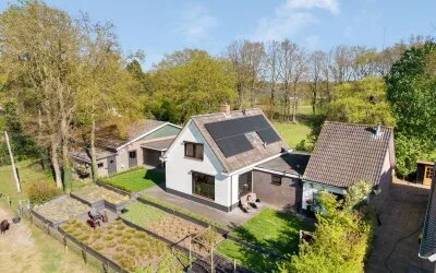 Vrijstaande woning te koop: Glinthaar 5, Buurtschap Lemele Lemele