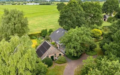 Vrijstaande woning te koop: Glinthuisweg 7, Streukel-Holten-Genne Hasselt