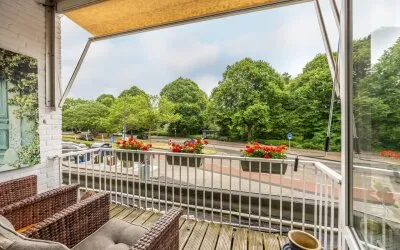 Appartement te koop: Glipper Dreef 115, Glipper Dreef en Staatsliedenbuurt Heemstede