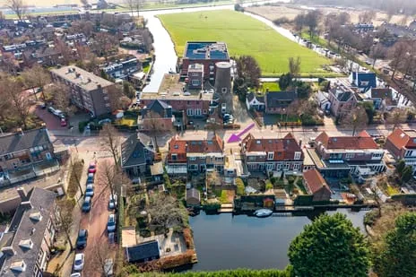 Hoekwoning te koop: Glipperweg 77, De Glip Heemstede