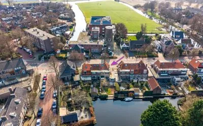 Hoekwoning te koop: Glipperweg 77, De Glip Heemstede