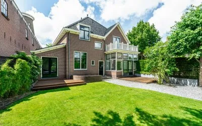 Vrijstaande woning te koop: Glipperweg 96, De Glip Heemstede