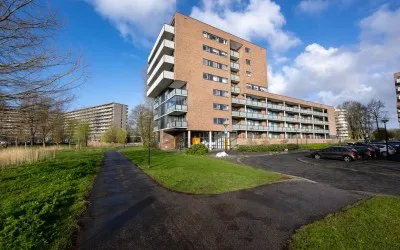 Appartement te koop: Glitterstraat 190, Grunder/Koningshoef Amsterdam