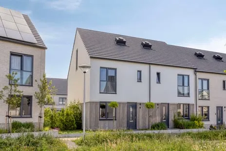 Hoekwoning te koop: Glooiing 9, Blixembosch-Oost Eindhoven