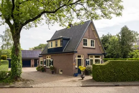 Vrijstaande woning te koop: Glorialaan 29, Epe Centrum Epe